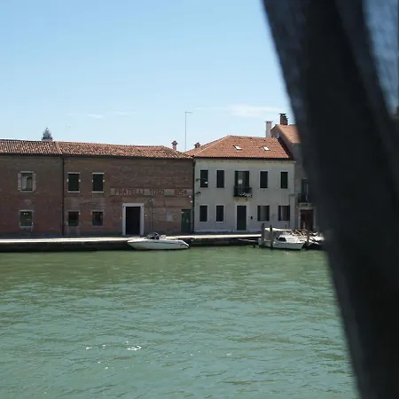 Murano. Palazzo Manolesso-seguso Appartement Murano